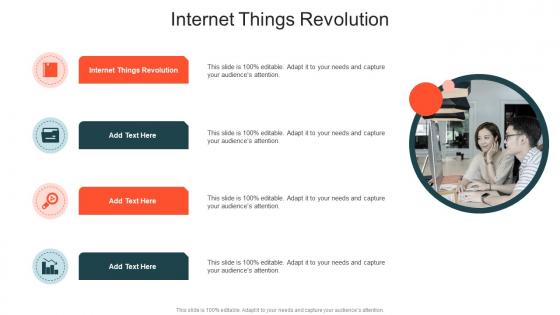 Internet Things Revolution In Powerpoint And Google Slides Cpb