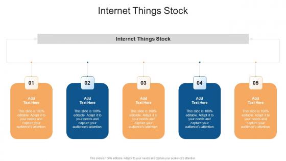 Internet Things Stock In Powerpoint And Google Slides Cpb