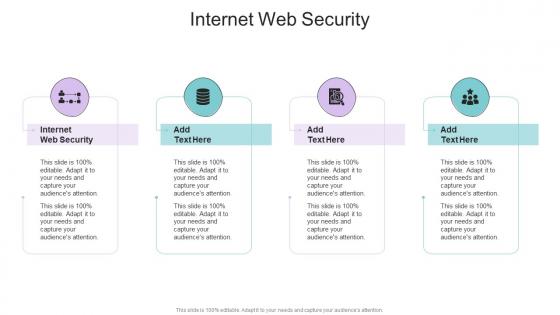 Internet Web Security In Powerpoint And Google Slides Cpb