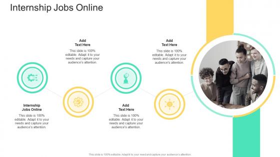 Internship Jobs Online In Powerpoint And Google Slides Cpb