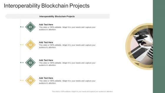 Interoperability Blockchain Projects In Powerpoint And Google Slides Cpb