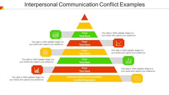 Interpersonal Communication Conflict Examples Ppt Powerpoint Presentation Example Introduction Cpb