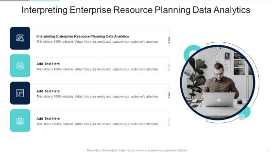 Interpreting Enterprise Resource Planning Data Analytics In Powerpoint And Google Slides Cpb