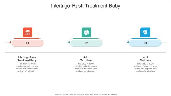 Intertrigo Rash Treatment Baby In Powerpoint And Google Slides Cpb