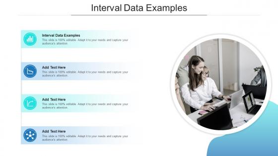 Interval Data Examples Ppt Powerpoint Presentation Model Slides Cpb