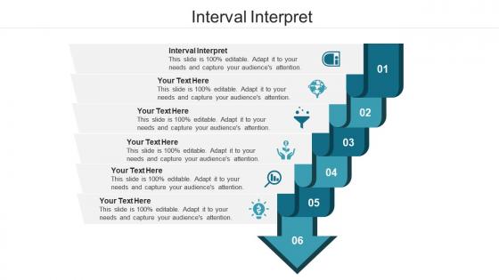 Interval interpret ppt powerpoint presentation ideas background image cpb
