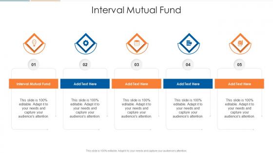 Interval Mutual Fund In Powerpoint And Google Slides Cpb