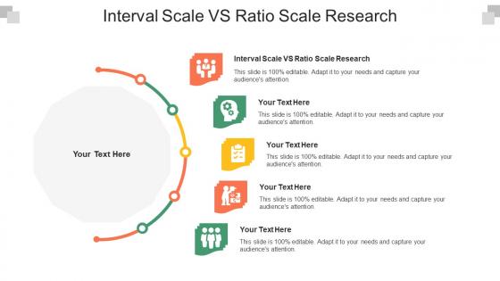 Interval Scale Vs Ratio Scale Research Ppt Powerpoint Presentation Slide Cpb