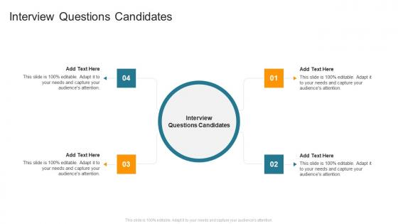 Interview Questions Candidates In Powerpoint And Google Slides Cpb
