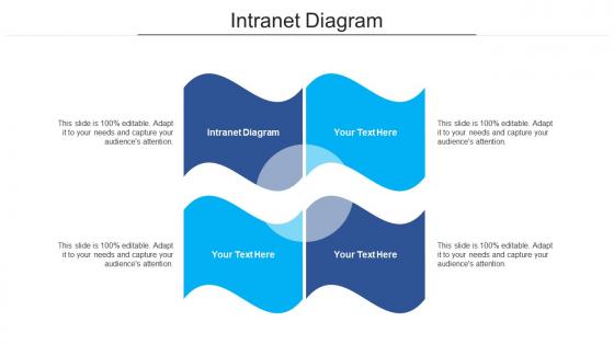 Intranet Diagram PowerPoint Presentation and Slides | SlideTeam