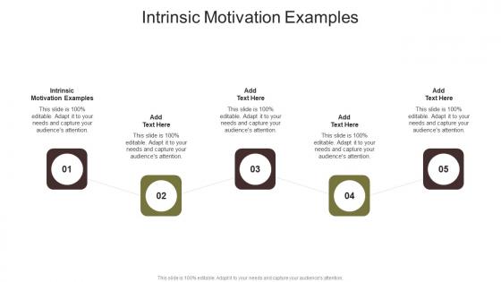 Intrinsic Motivation Examples In Powerpoint And Google Slides Cpb