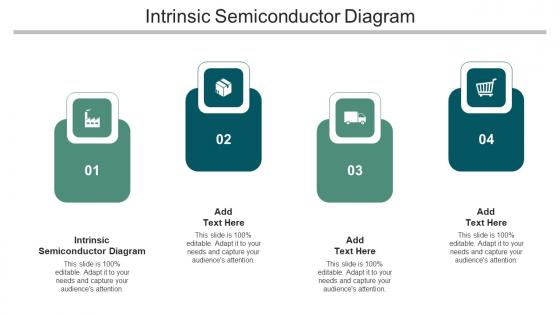 Intrinsic Semiconductor Diagram In Powerpoint And Google Slides Cpb