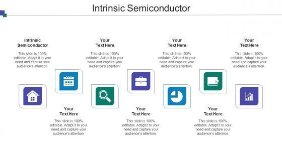 Intrinsic Semiconductor Ppt Powerpoint Presentation Inspiration Guide Cpb