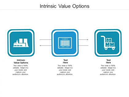 Intrinsic value options ppt powerpoint presentation ideas example file cpb