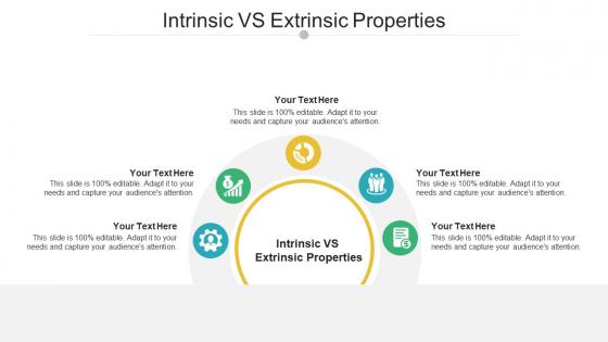 Intrinsic vs extrinsic properties ppt powerpoint presentation file outline cpb
