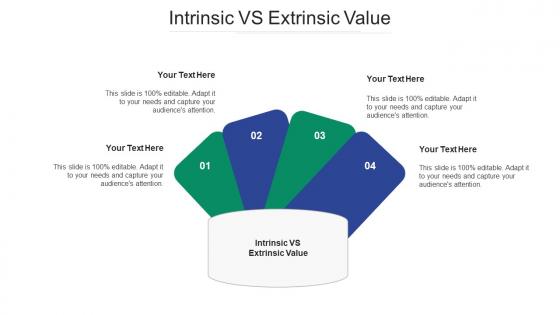 Intrinsic vs extrinsic value ppt powerpoint presentation model slide portrait cpb