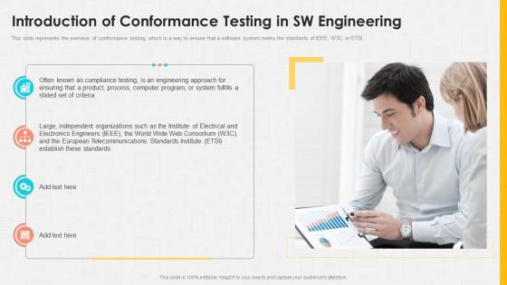 Introduction Of Conformance Testing In SW Engineering