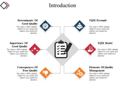 Introduction powerpoint slide designs