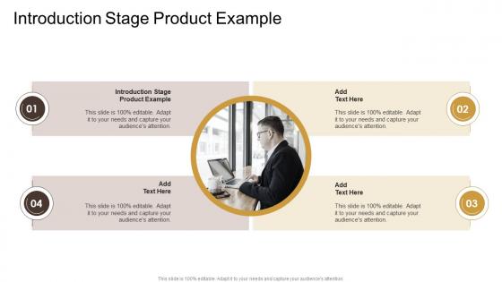 Introduction Stage Product Example In Powerpoint And Google Slides Cpb