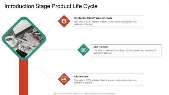 Introduction Stage Product Life Cycle In Powerpoint And Google Slides Cpb