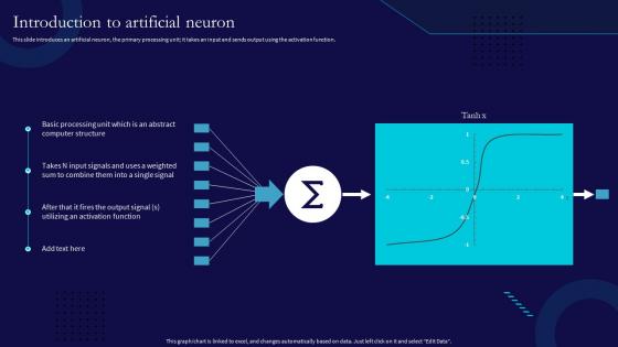Introduction To Artificial Neuron Ann Ppt Professional Slide Download