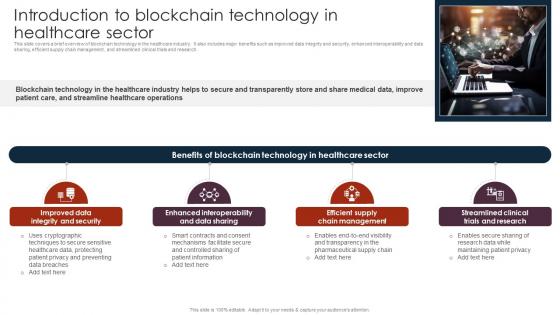 Introduction To Blockchain Technology In Healthcare Unlocking The Power Of Blockchain An BCT SS V