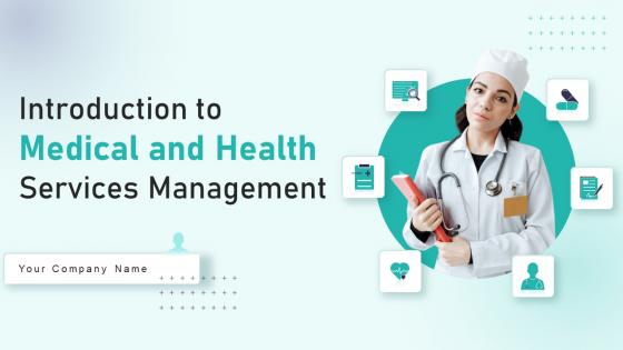 Introduction To Medical And Health Services Management Complete Deck