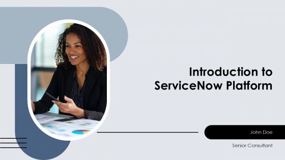 Servicenow PowerPoint Presentation and Slides PPT Presentation | SlideTeam