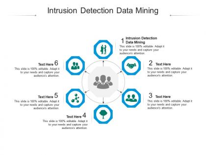 Intrusion detection data mining ppt powerpoint presentation file gallery cpb