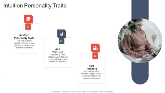 Intuition Personality Traits In Powerpoint And Google Slides Cpb
