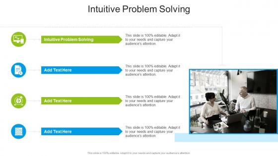 Intuitive Problem Solving In Powerpoint And Google Slides Cpb