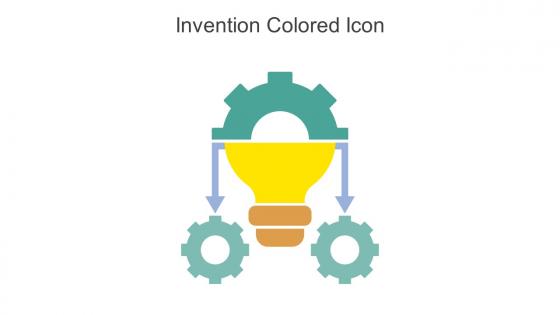 Invention Colored Icon In Powerpoint Pptx Png And Editable Eps Format