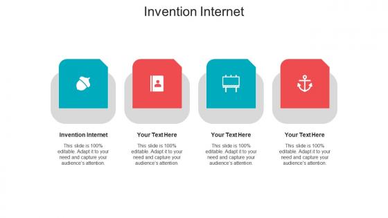 Invention internet ppt powerpoint presentation gallery background images cpb
