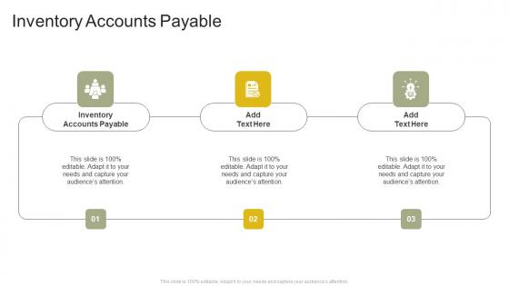 Inventory Accounts Payable In Powerpoint And Google Slides Cpb