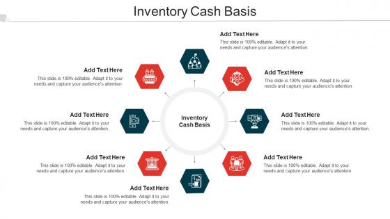 Inventory Cash Basis Ppt Powerpoint Presentation Pictures Graphics Cpb