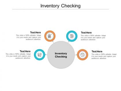 Inventory checking ppt powerpoint presentation pictures show cpb