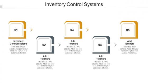 Inventory Control Systems In Powerpoint And Google Slides Cpb