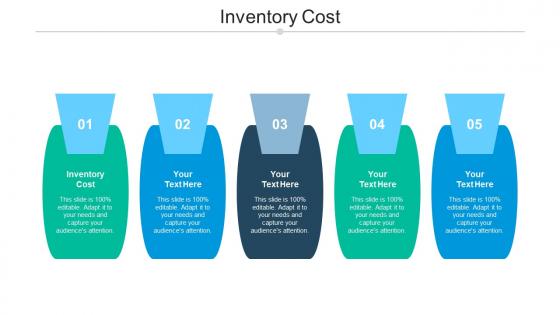 Inventory cost ppt powerpoint presentation professional demonstration cpb