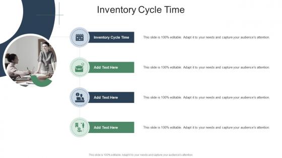 Inventory Cycle Time In Powerpoint And Google Slides Cpb