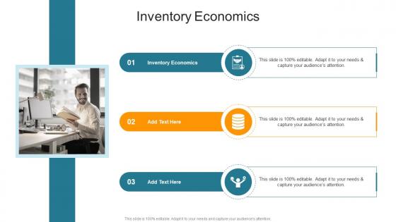Inventory Economics In Powerpoint And Google Slides Cpb
