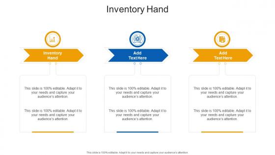Inventory Hand In Powerpoint And Google Slides Cpb
