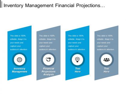 Inventory management financial projections analysis human resource management cpb