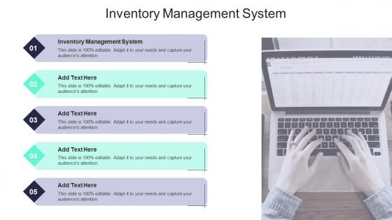 Inventory Management System In Powerpoint And Google Slides Cpb