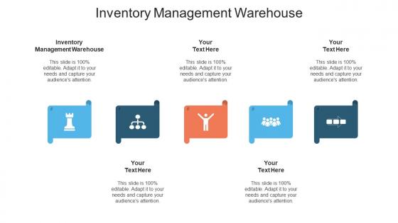 Inventory Management Warehouse Ppt Powerpoint Presentation Slides Example Introduction Cpb