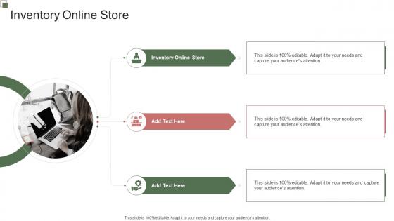 Inventory Online Store In Powerpoint And Google Slides Cpb