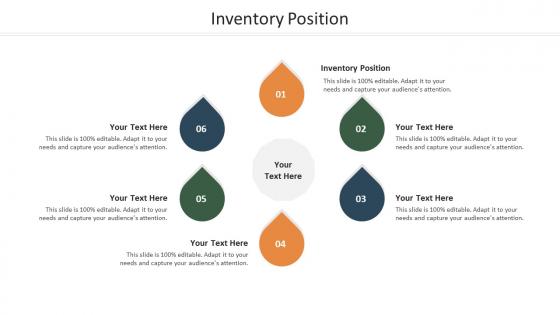 Inventory Position Ppt Powerpoint Presentation Inspiration Layout Cpb