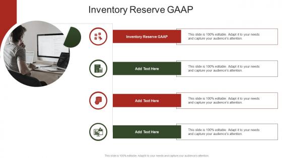 Inventory Reserve Gaap In Powerpoint And Google Slides Cpb