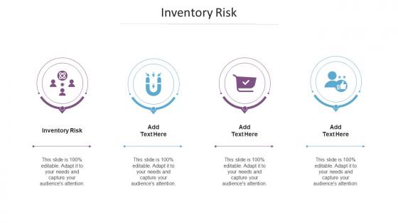 Inventory Risk In Powerpoint And Google Slides Cpb