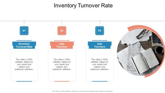 Inventory Turnover Rate In Powerpoint And Google Slides Cpb