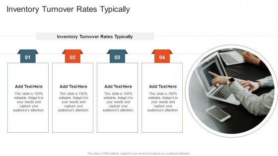 Inventory Turnover Rates Typically In Powerpoint And Google Slides Cpb